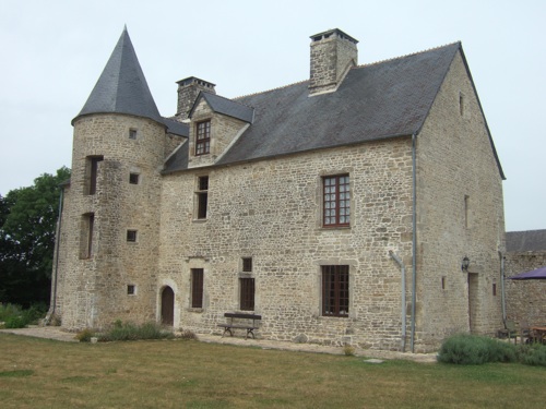 Manoir de La Haule, 14th Century Manor House